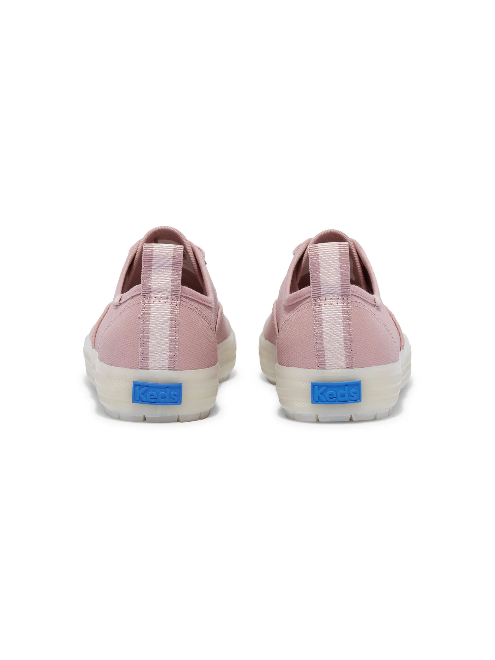 KEDS Women Champion Toe Cap Trx Splash Canvas Pink