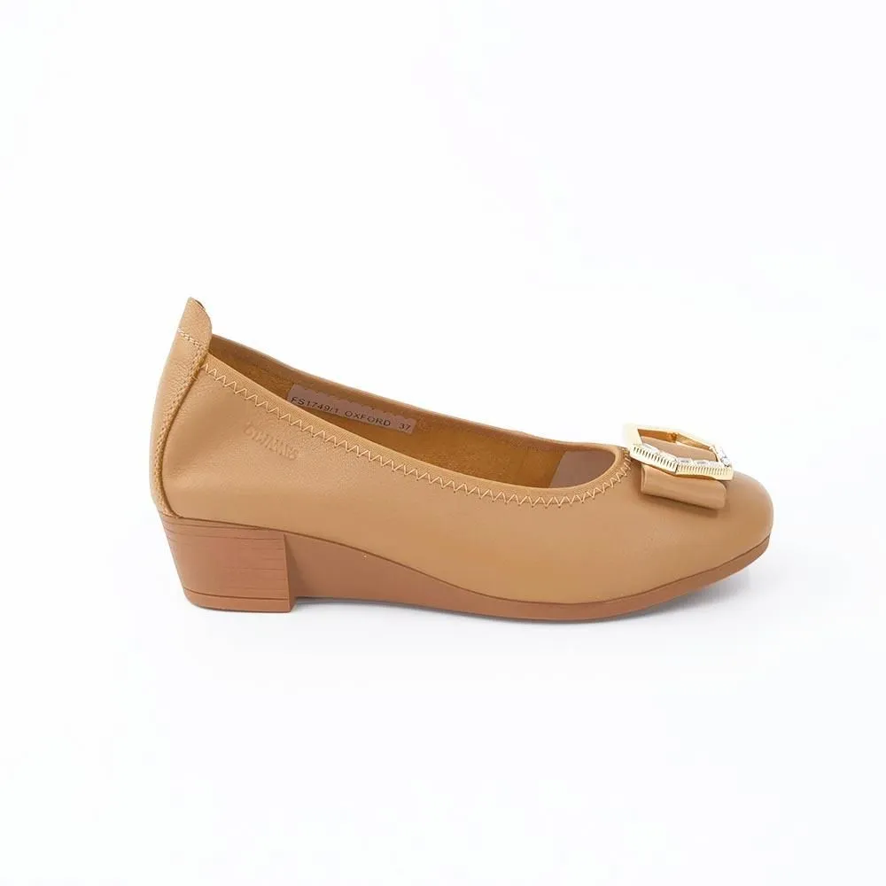 ST.JAMES WEDGES OXFORD-OVALTINE