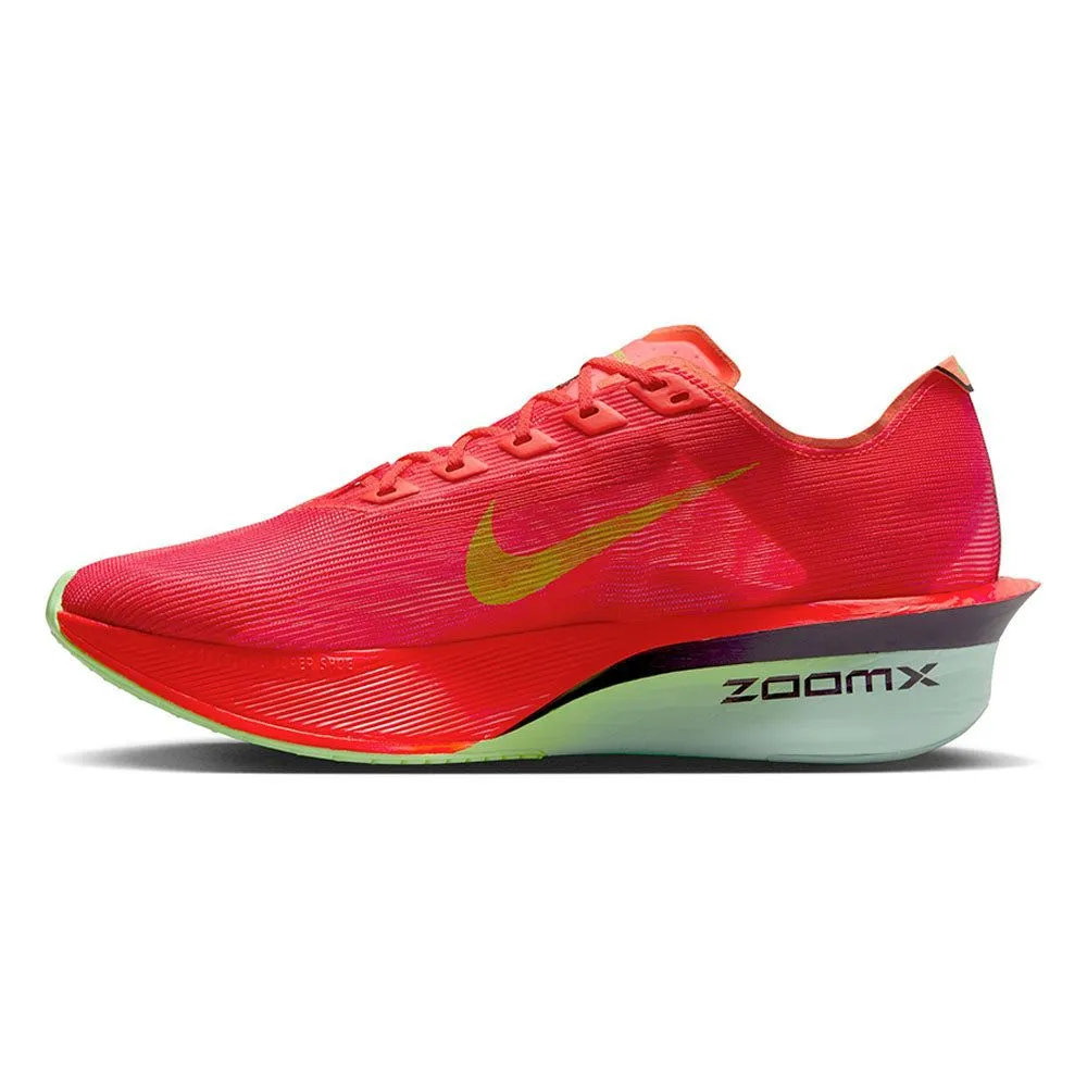 NIKE Men Running Shoes Vaporfly 4 Red - NI083SH305ELTH