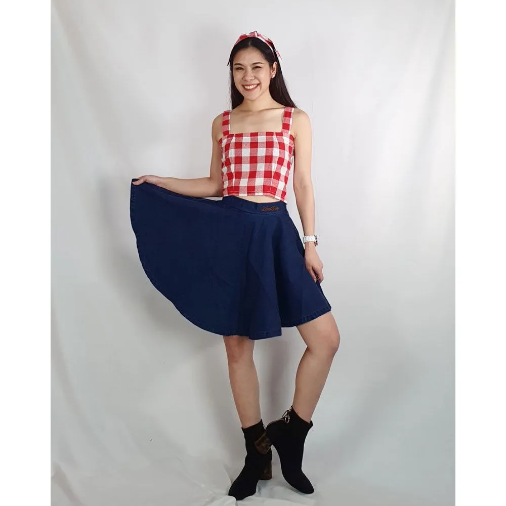 BLACK SHEEP JEANS Dark Blue Jeans BSFSK-160502