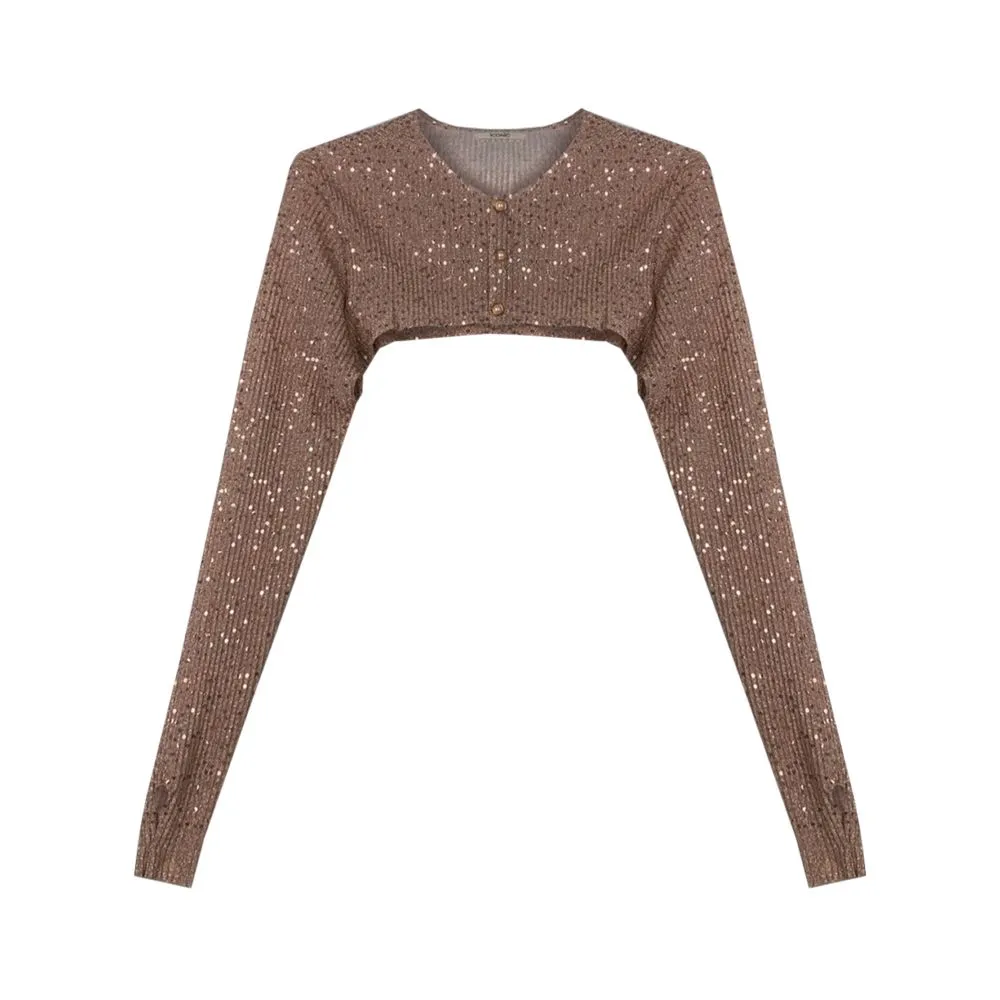 ICONIC Gold LUCID JACKET Model GOLDTRIKING5924