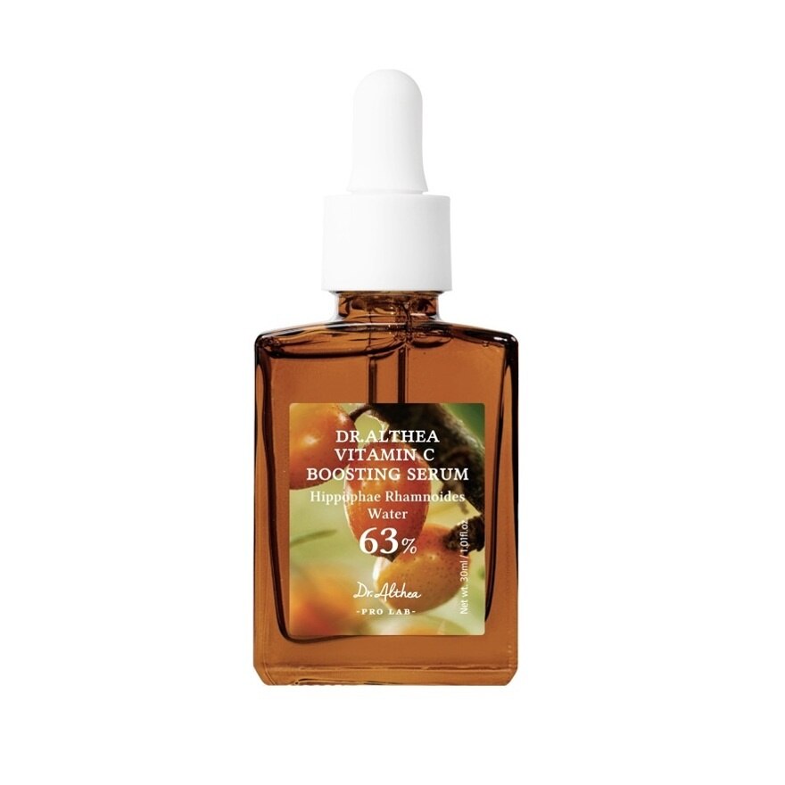 Dr.Althea Serum Vitamin C Boosting 30 Ml. - Brown