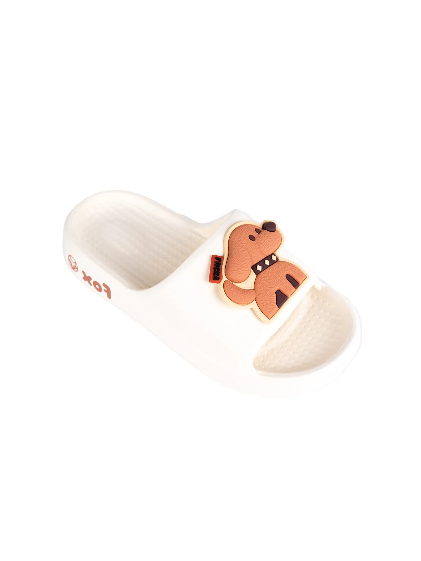 ROVING FOX Women s Sandals RF White