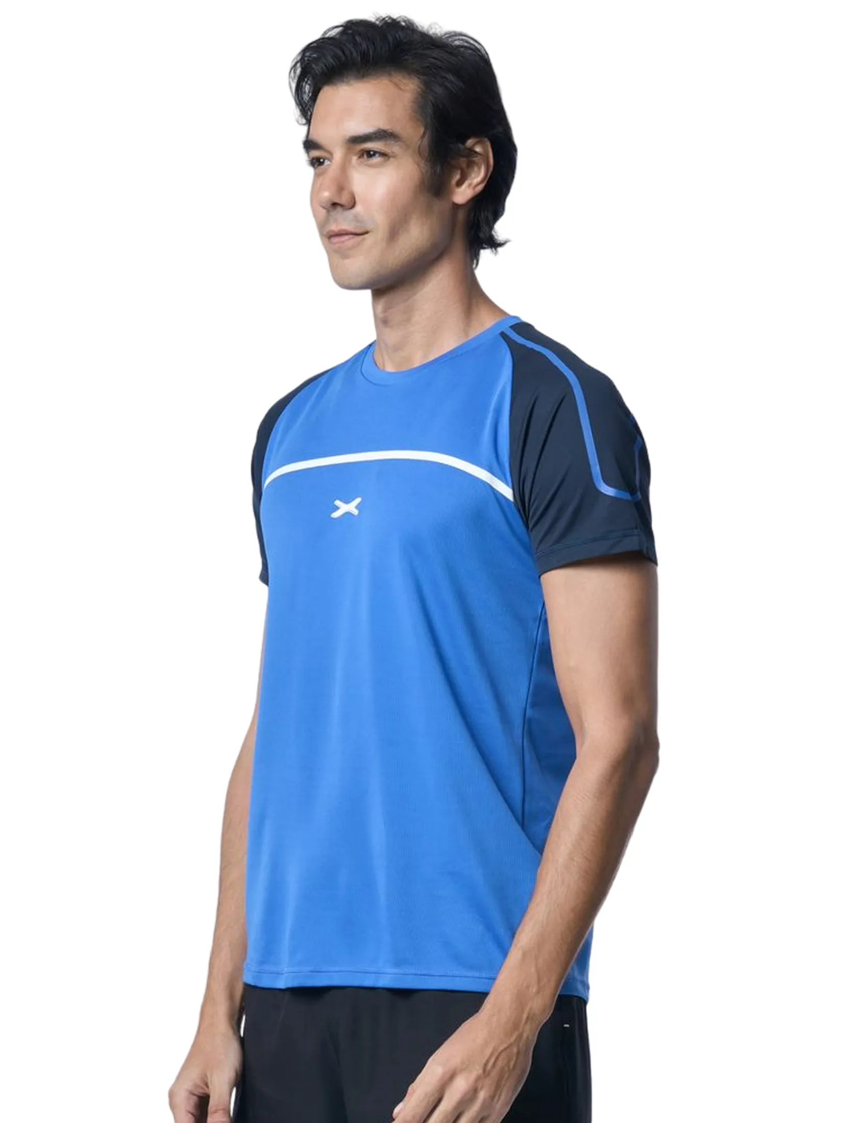 XOLO Blue MEN INTO THE WILD T-SHIRT (040108)