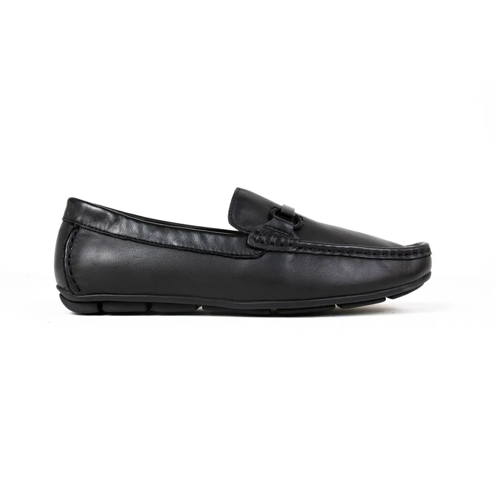 HEAVY Black Loafer VC1400