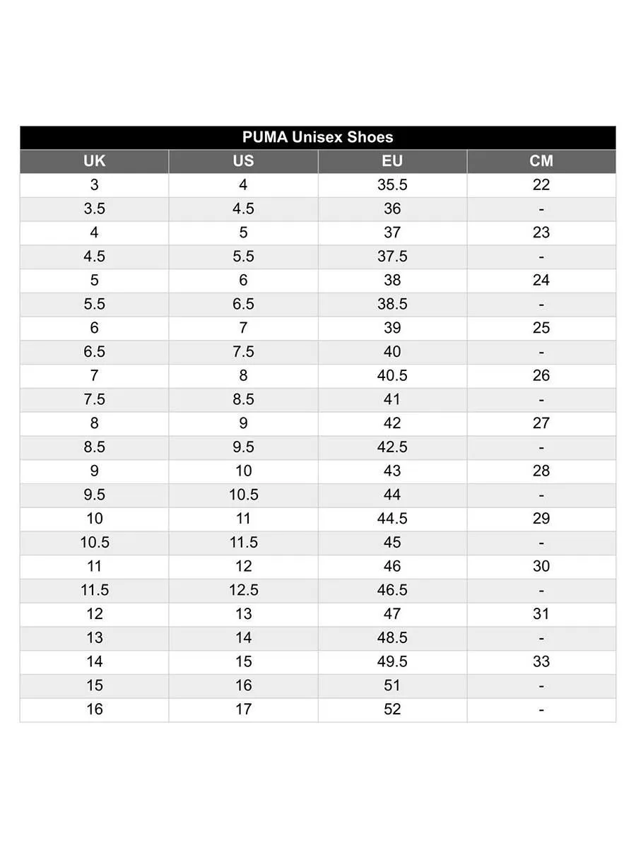 PUMA Rickie Classic Unisex Casual Shoes Black - PU097SH865EMTH