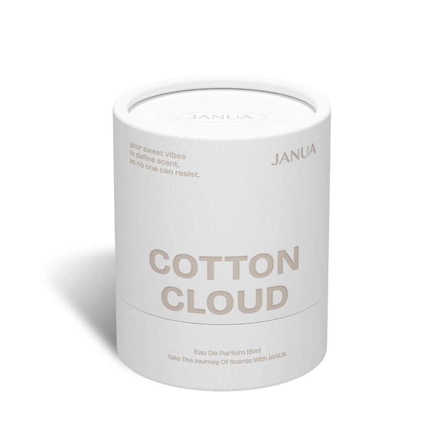 Janua Cotton Cloud Perfume 15ml.