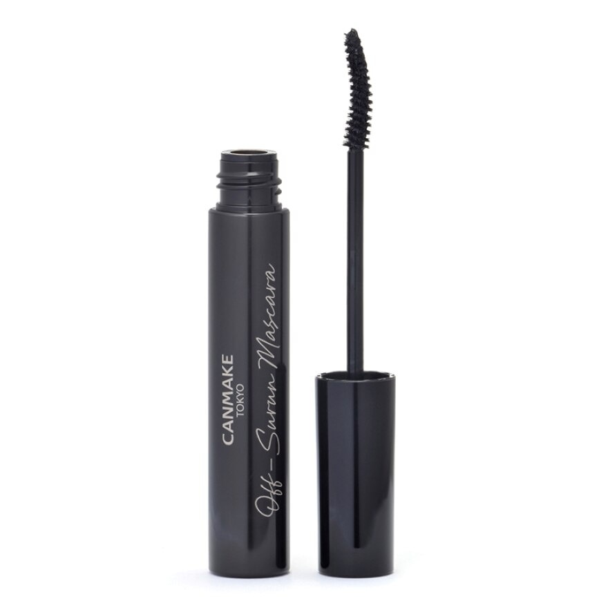 Canmake Off Suran Mascara 01 - 01 Black