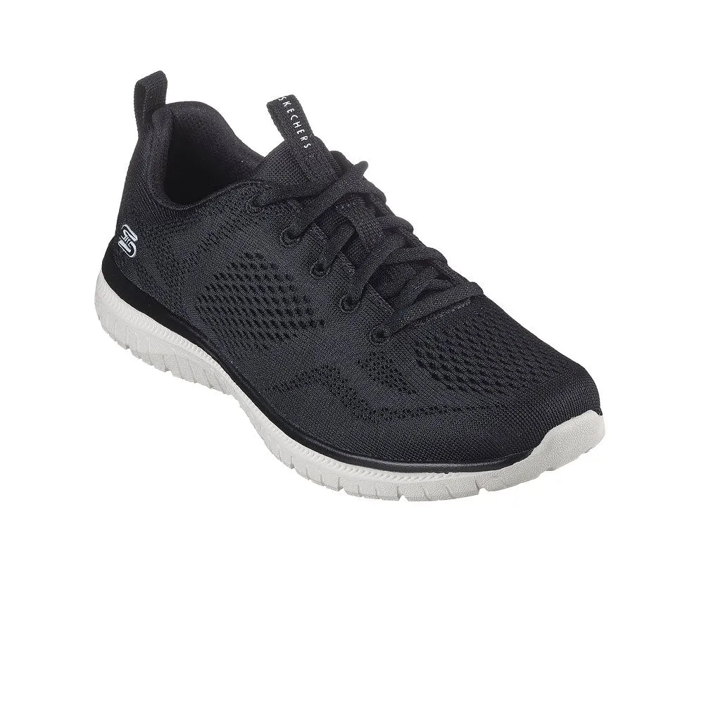 SKECHERS Women Casual Shoes Virtue - Ambrosia Black - SK108SH327EKTH