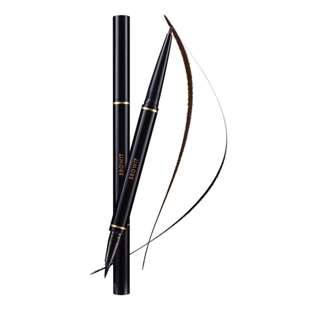 Browit High Technique Duo Eyeliner Black