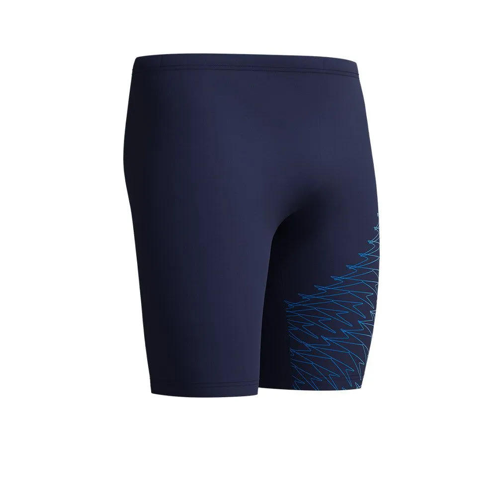 SPEEDO Men Swim Shorts Medley Logo Jammer Blue - SP111SP796EKTH