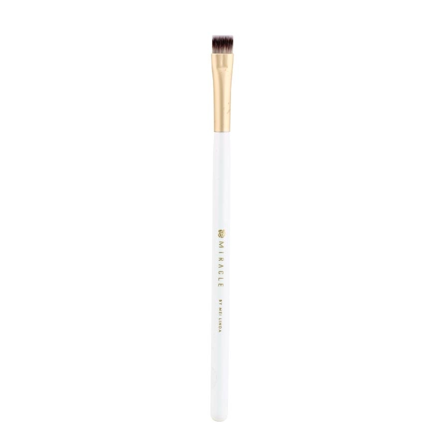Meilinda Miracle Hard Flat Eyebrow Brush 1pcs.