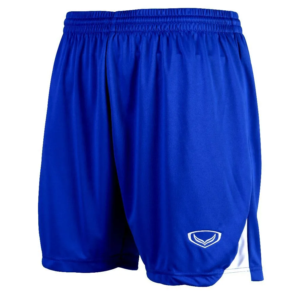 GRAND SPORT Blue FOOTBALL SHORTS (001486) Size - XS