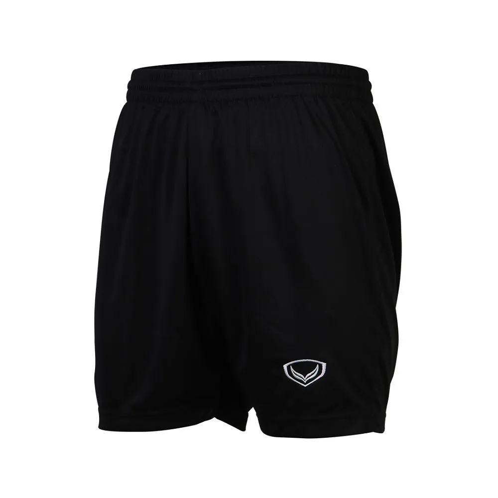 GRAND SPORT Black FOOTBALL SHORTS (001479)