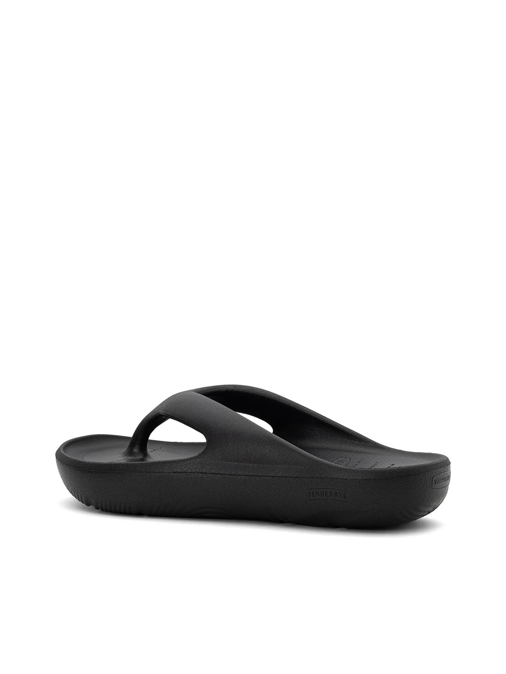 TAW&TOE Unisex Flip Flop Zerovity Sport Black