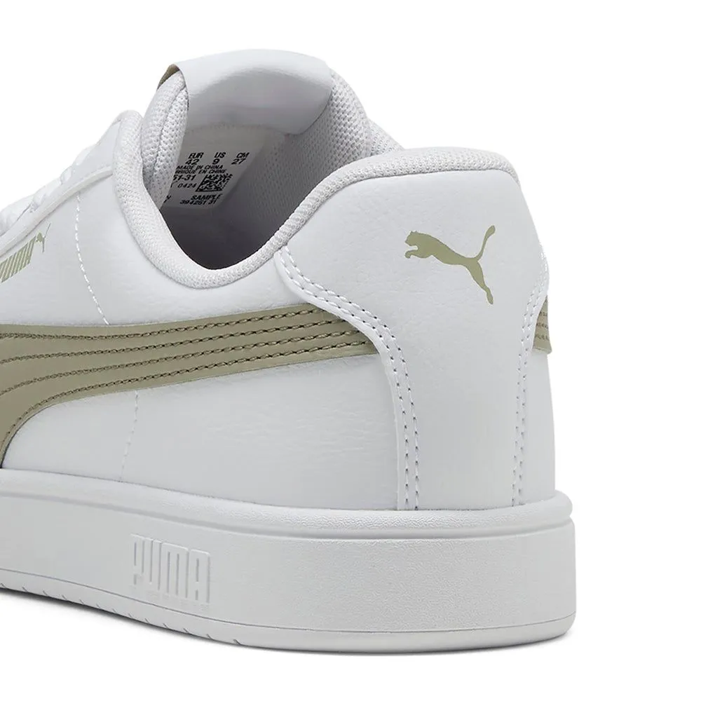 PUMA Rickie Classic Unisex Casual Shoes White - PU097SH867EMTH