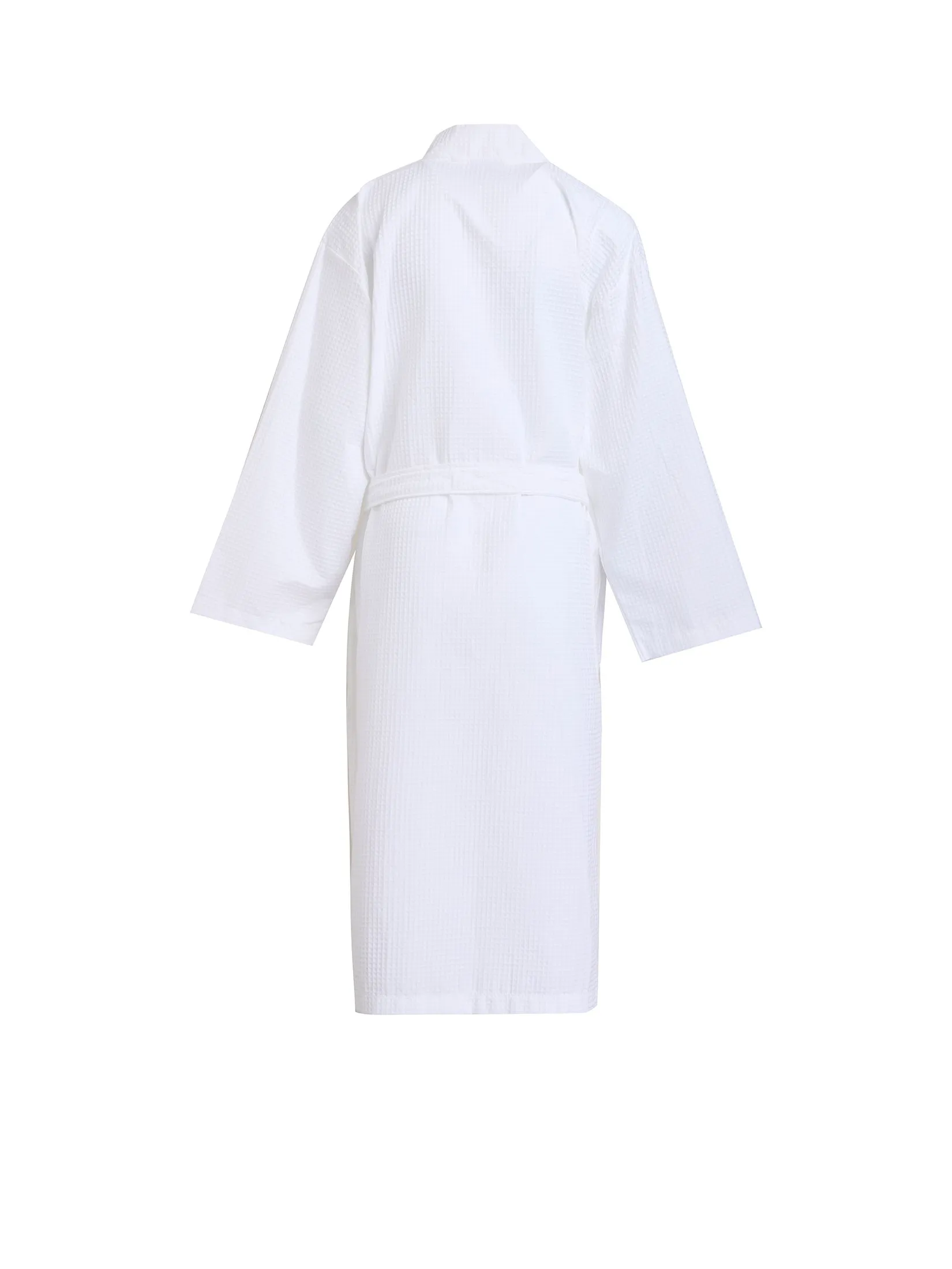 ESQUIRE Unisex Bathrobe Harry Potter Waffle