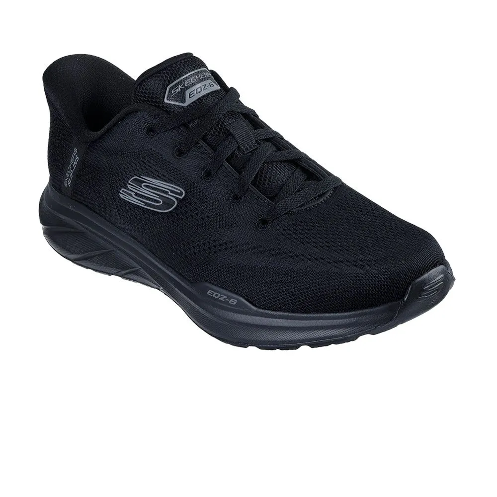 SKECHERS Slip-ins® Relaxed Fit®: Equalizer 6.0 - Royze Men Casual Shoes Black - SK108SH674EMTH