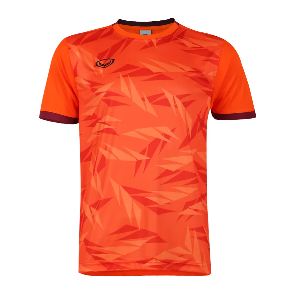 GRAND SPORT Orange Football Jersey (011549)