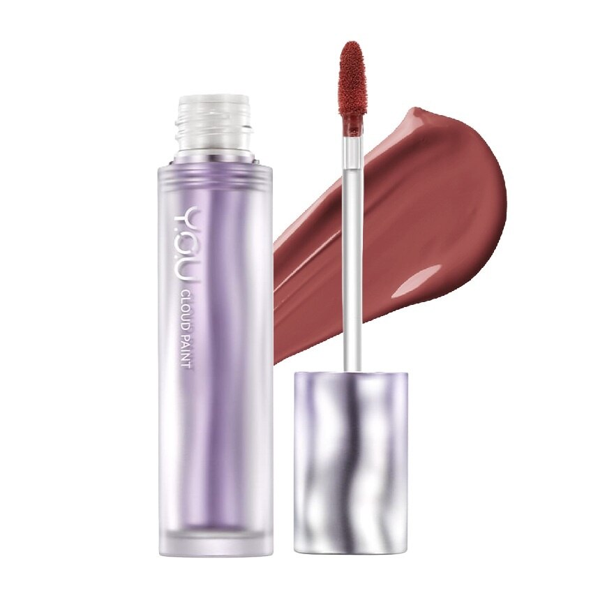 #You Cloud Paint Matte Lip R346 Whisper - R448 Kindness