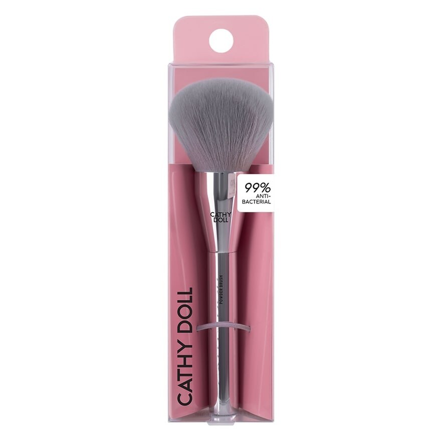 Cathy Doll Powder Brush 1pcs.