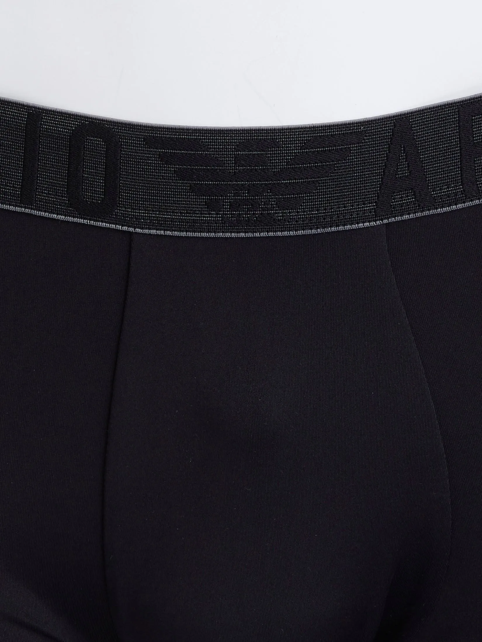 EMPORIO ARMANI Men Trunk FW25 UC001 Black