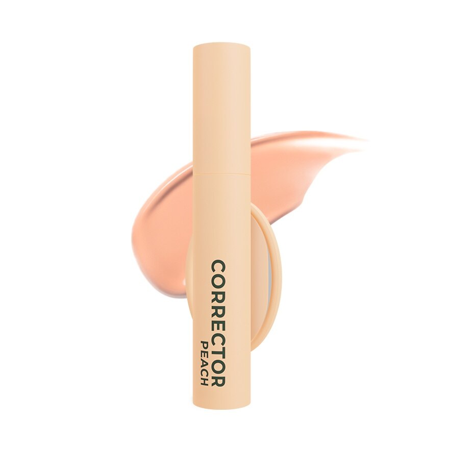 BK Acne Cllear Cica Corrector Peach 2.5 g.