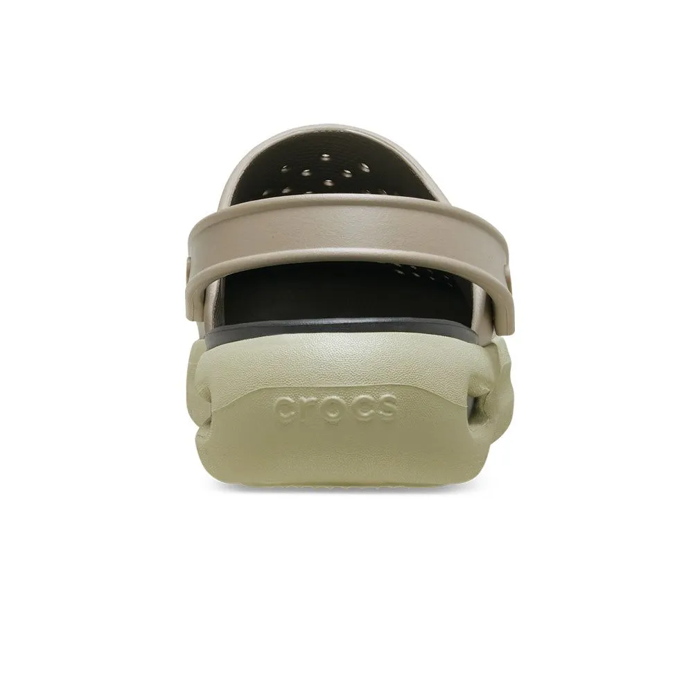 CROCS Unisex Casual Shoes InMotion Clog Brown - CR024SH107EJTH