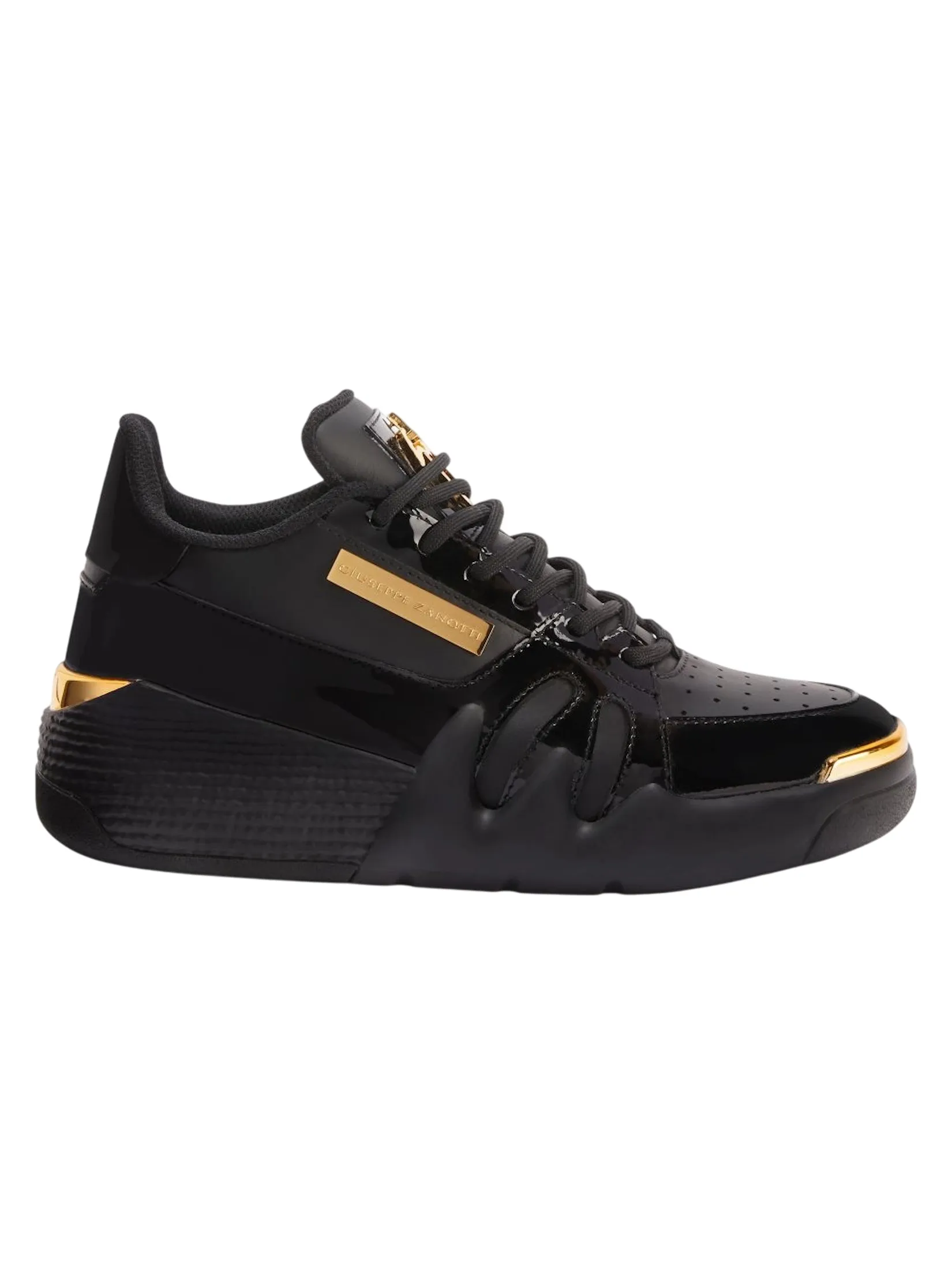 GIUSEPPE ZANOTTI Women sneakers THE TALON NERO Size - 36 EU