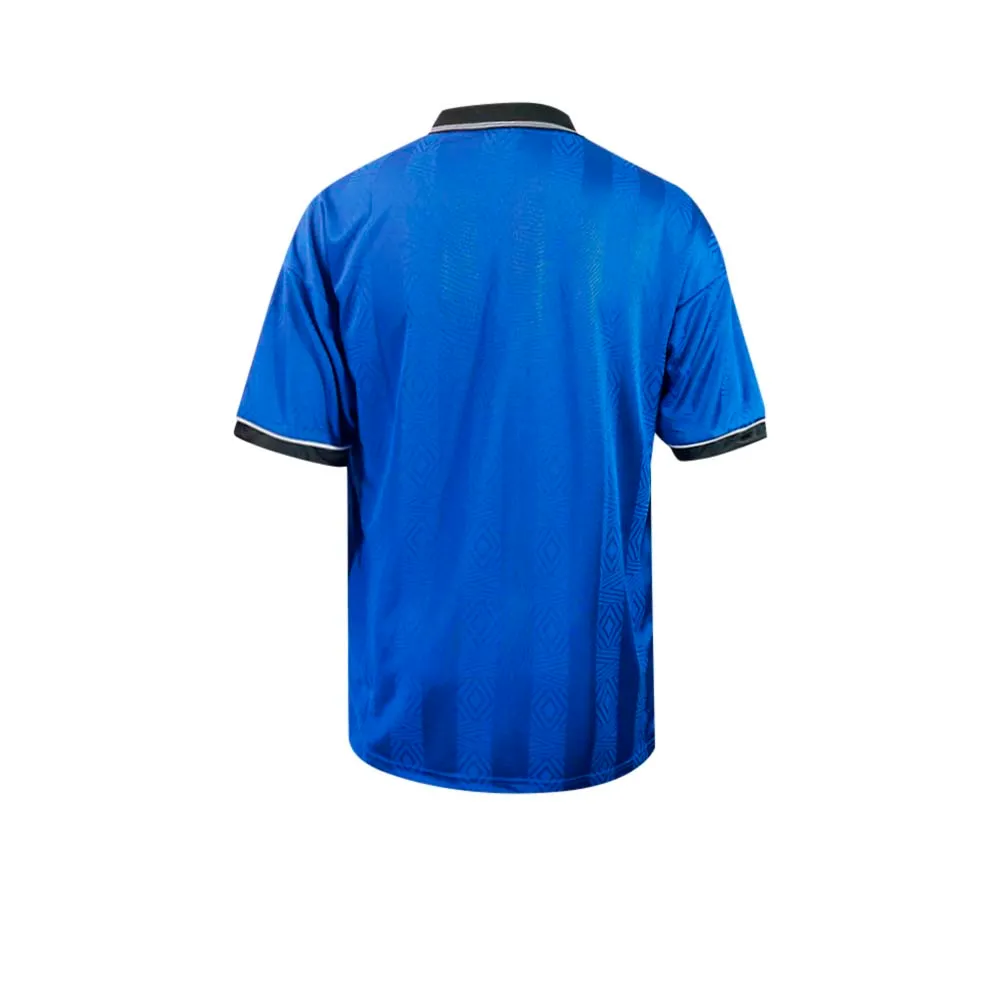 UMBRO Boxy Men Football Jersey Blue - UM126AP278EOTH