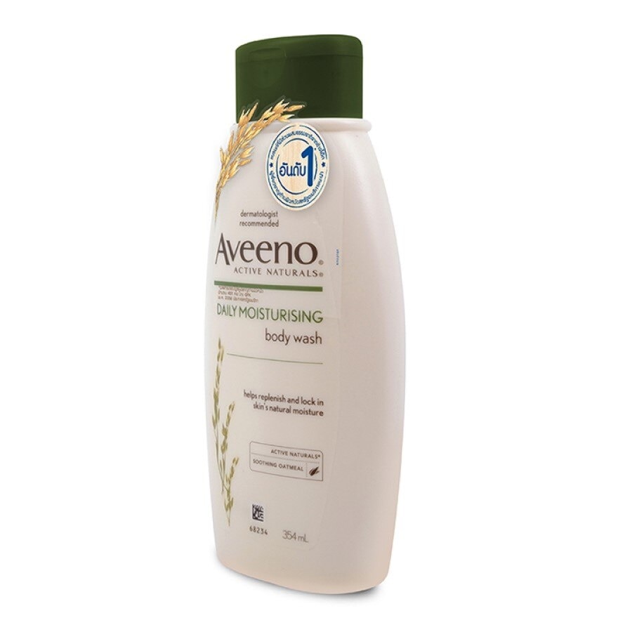 Aveeno Daily Moisturizing Body Wash 354ml.