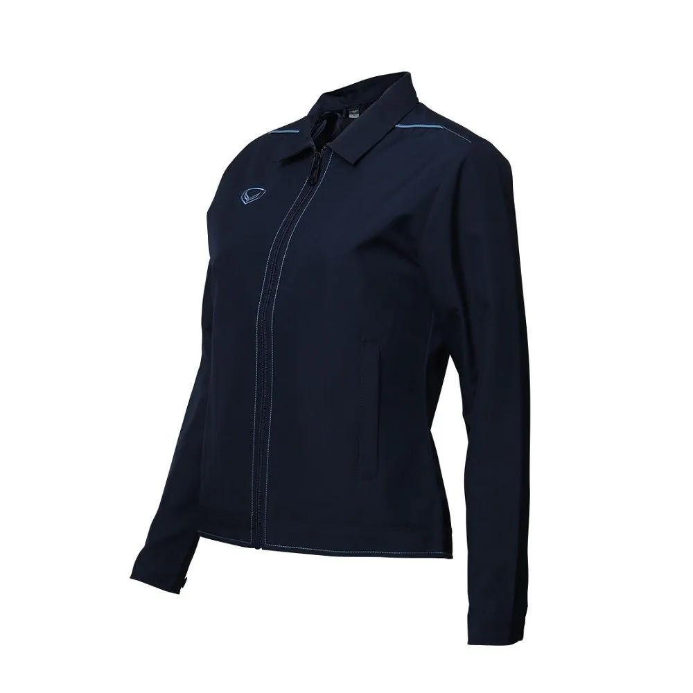 GRAND SPORT Navy Blue Women's Jacket (020685)