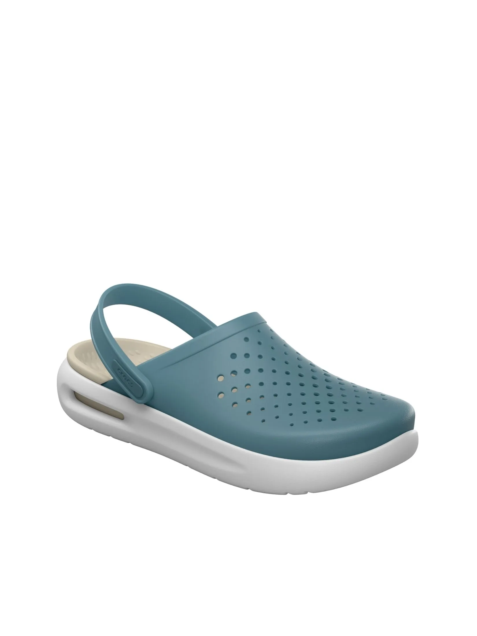 CROCS UNISEX INMOTION CLOG - FOG