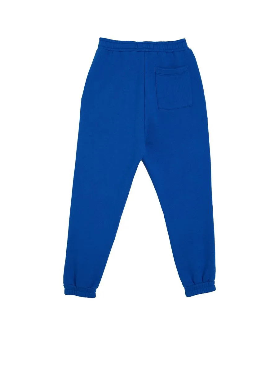 DEFRY 01 Boy Joggers Blue