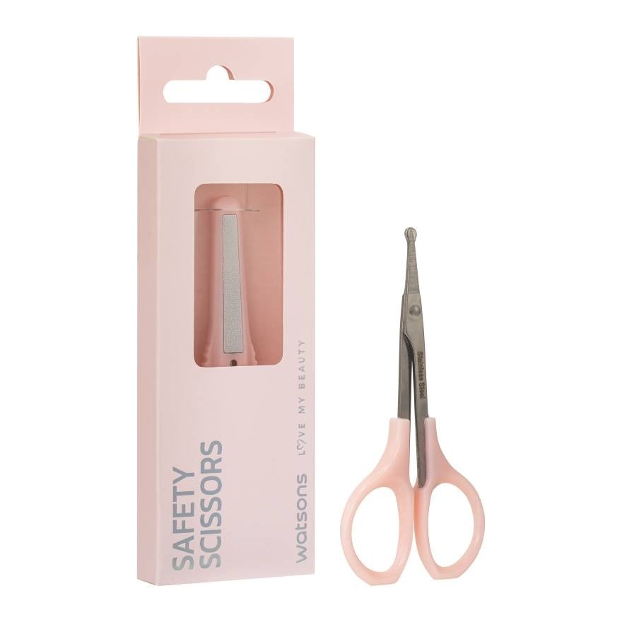 Watsons Safety Scissors 21BT-038WTC