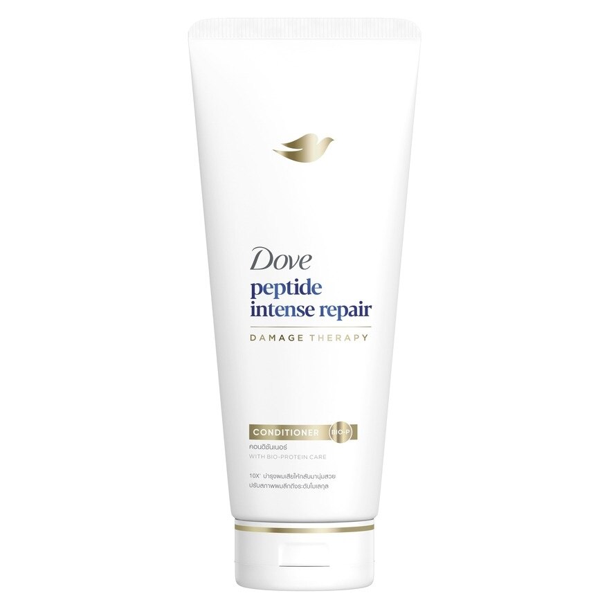 Dove Conditioner Peptide Intense Repair 350 Ml. - Navy