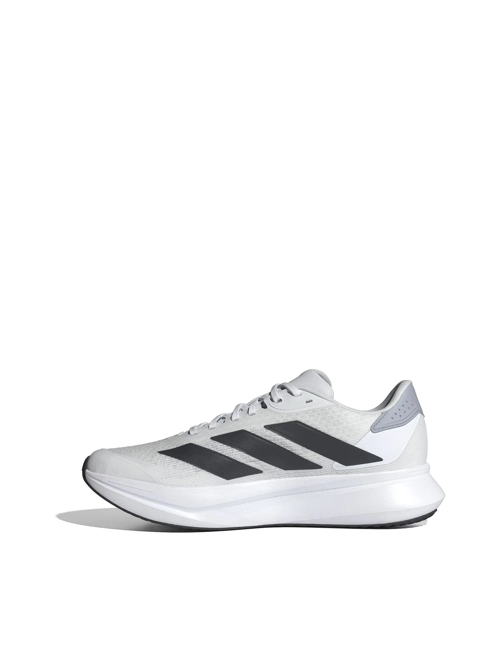 ADIDAS Men Running Shoes Duramo Sl 2 IH8215 Cloud White / Core Black / Halo Silver
