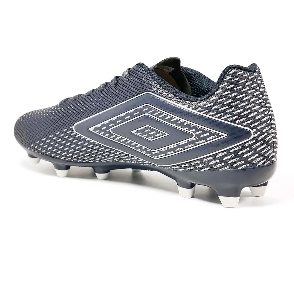 UMBRO Aurora II FG Men Football Shoes Blue - UM126SH088EOTH
