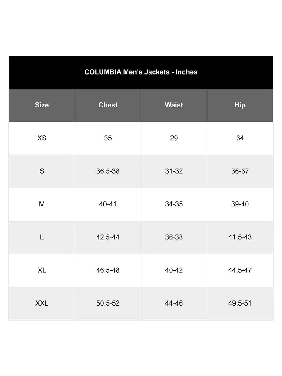 COLUMBIA Coreshot Men Jacket Black - CO399AP641ENTH