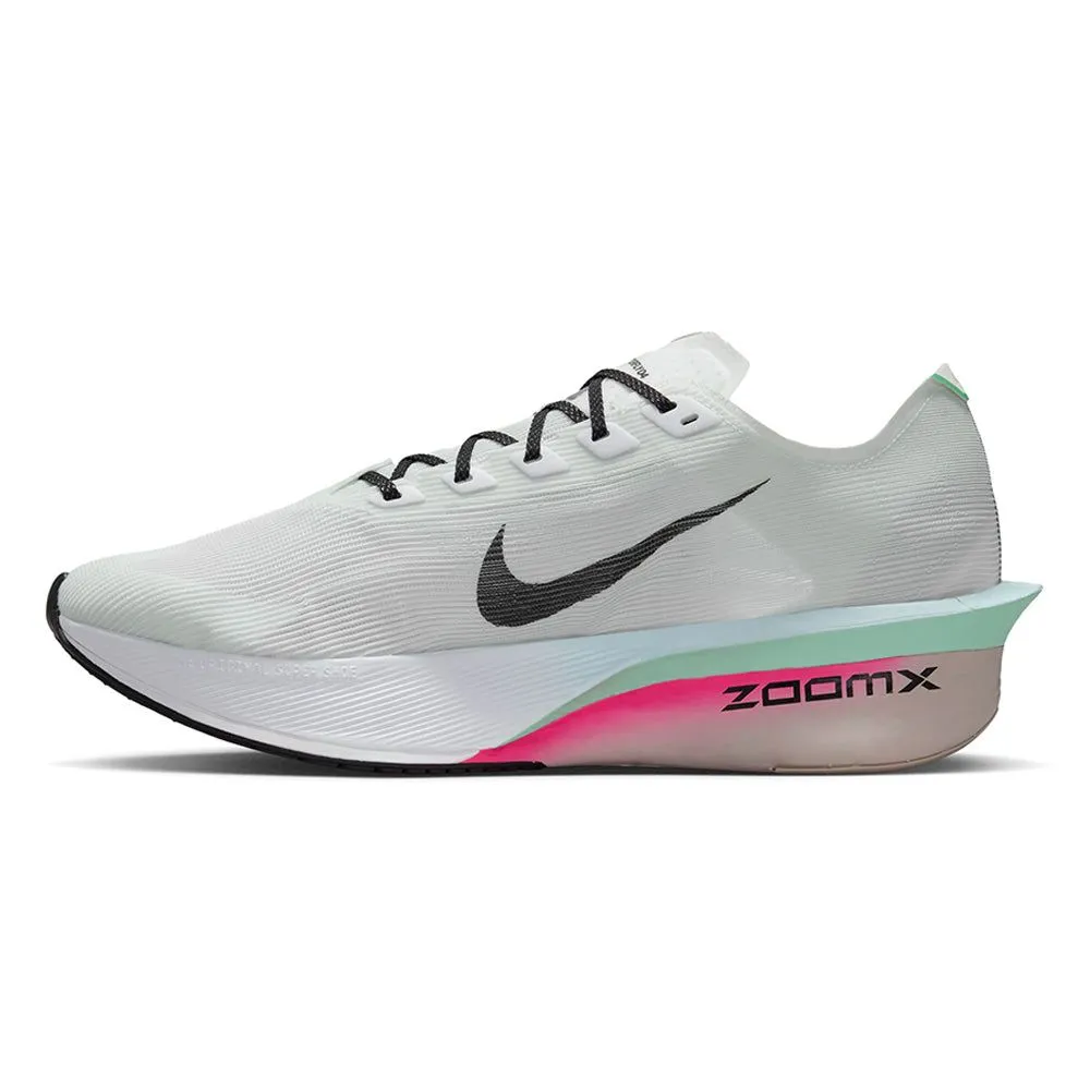 NIKE Vaporfly 4 Men Running Shoes White - NI083SH194EOTH
