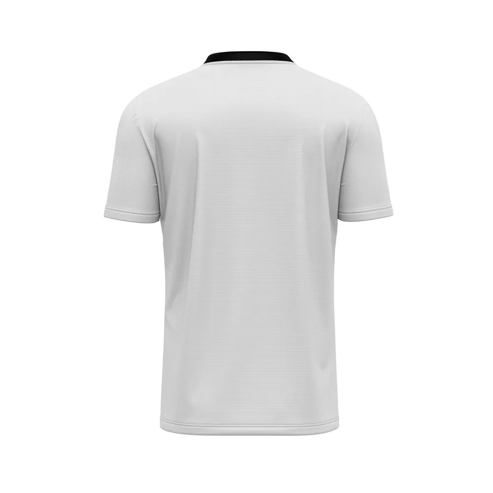 GRAND SPORT White football Jersey (011494)