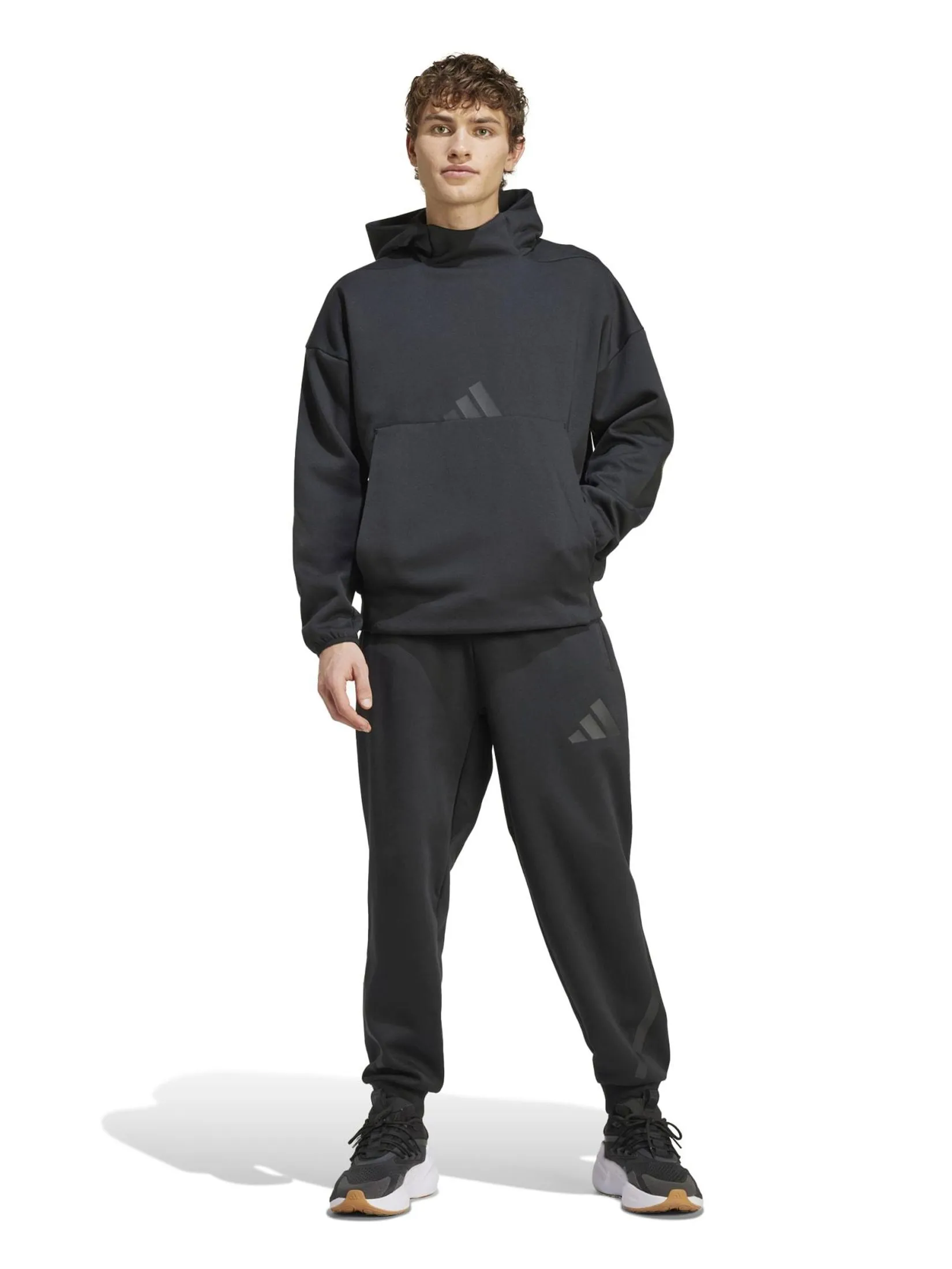 ADIDAS Men Tracksuit Bottoms Z.N.E.