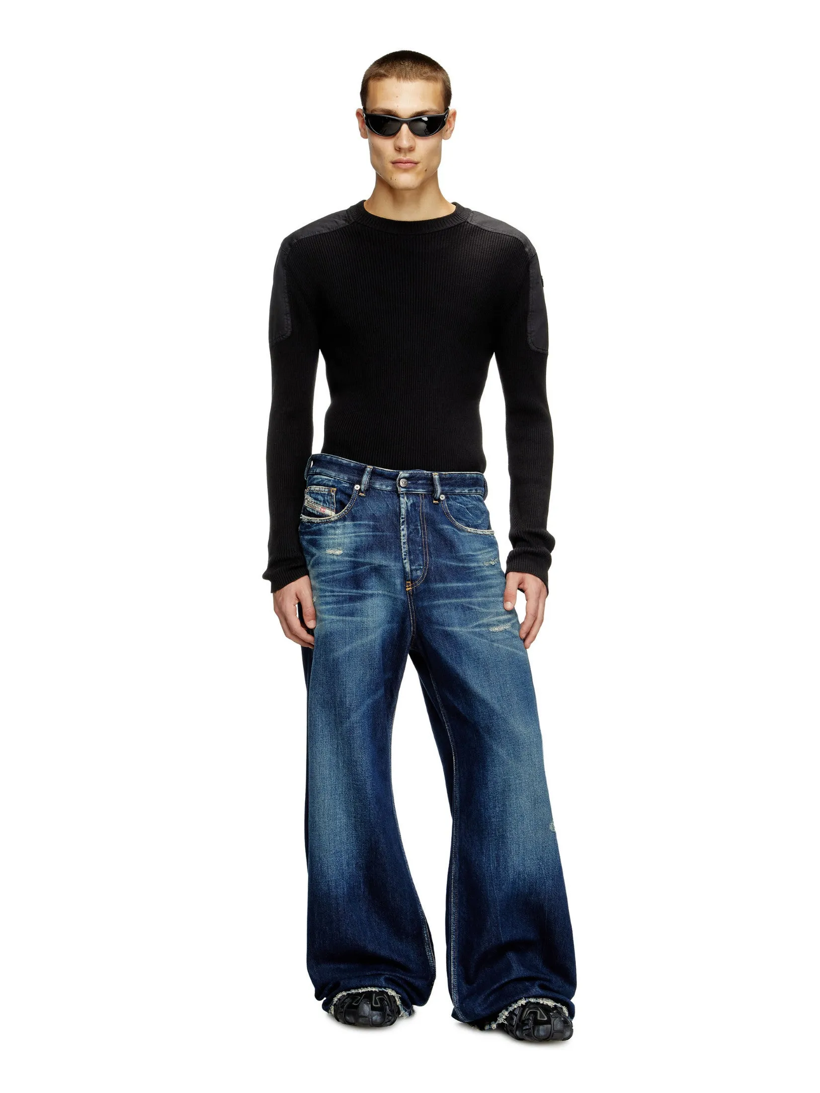 DIESEL Men D-RISE L.30 TROUSERS Other