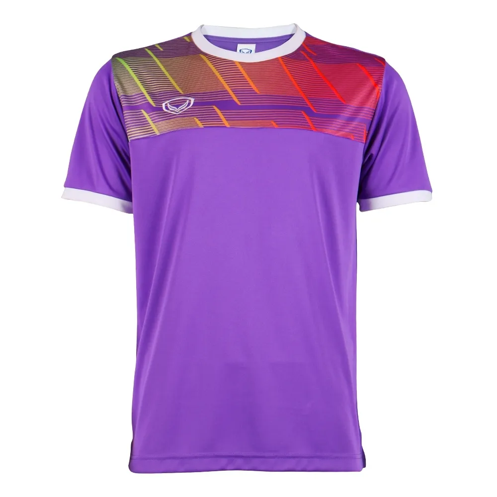 GRAND SPORT Purple Football Jersey (011553)
