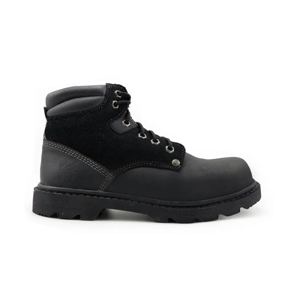 MANWOOD Casual ShoesCB103-51-Black Color Size - 39 EU