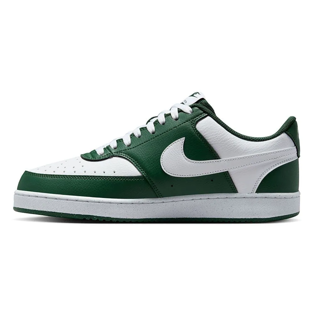 NIKE Court Vision Low Men Casual Shoes Green - NI083SH765ENTH