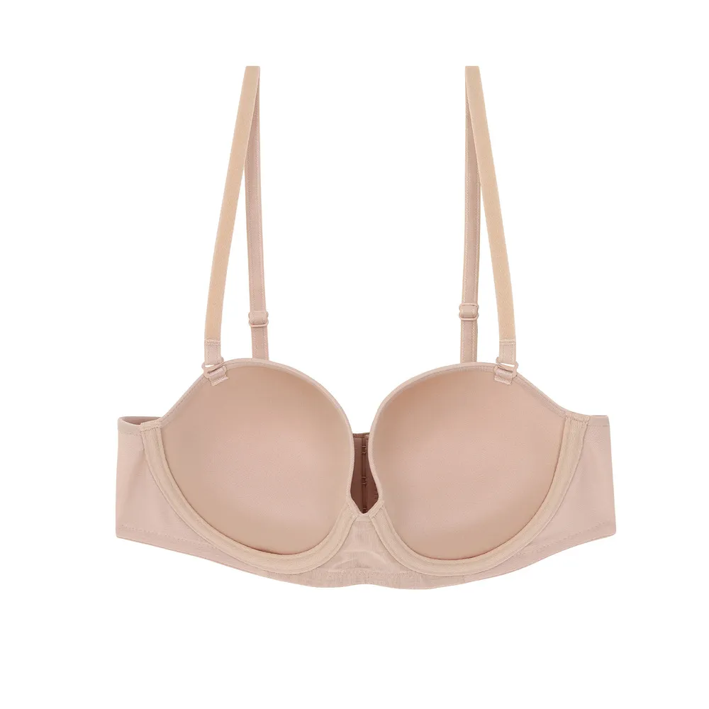 WACOAL Beige Multiway Bra WB5P60