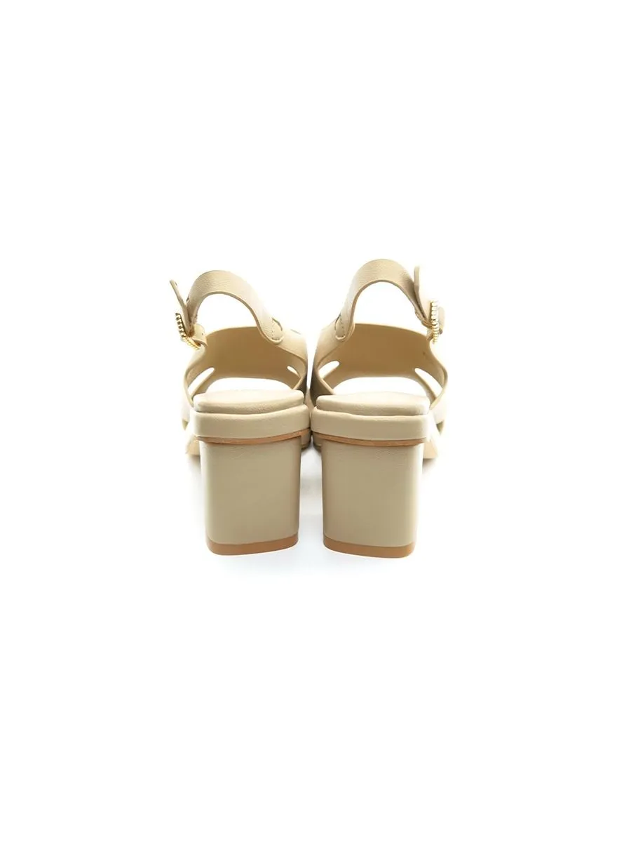 ST.JAMES WOMEN HIGH HEELS CHILE-TAUPE