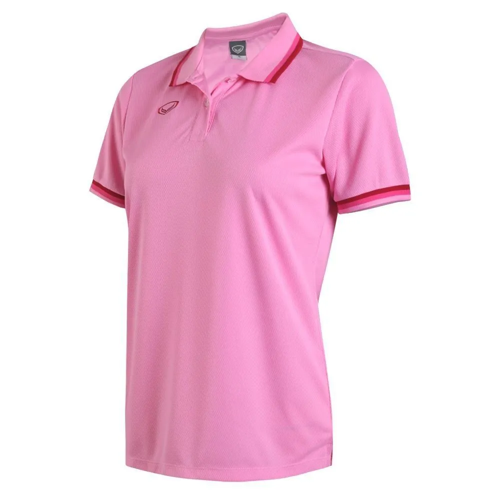GRAND SPORT Pink Women's polo shirt (012788)