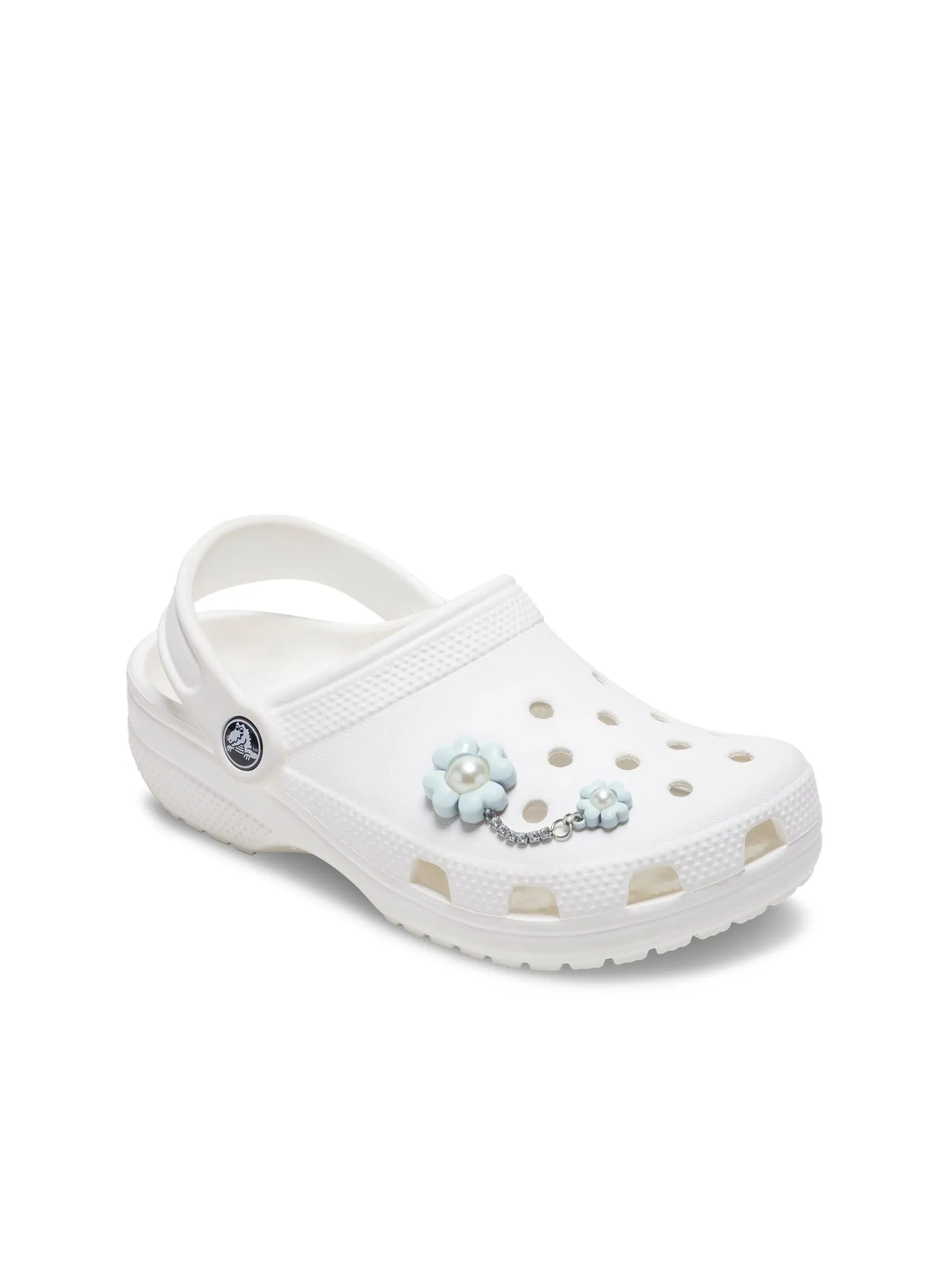 CROCS JIBBITZ™ META DOUBLE DAISY MINI CHAIN